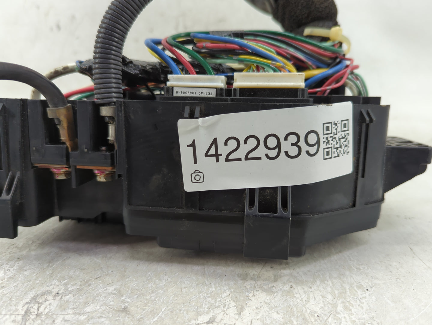 2009-2014 Acura Tl Fusebox Fuse Box Panel Relay Module P/N:01BBG0832 Fits Fits 2009 2010 2011 2012 2013 2014 OEM Used Auto P