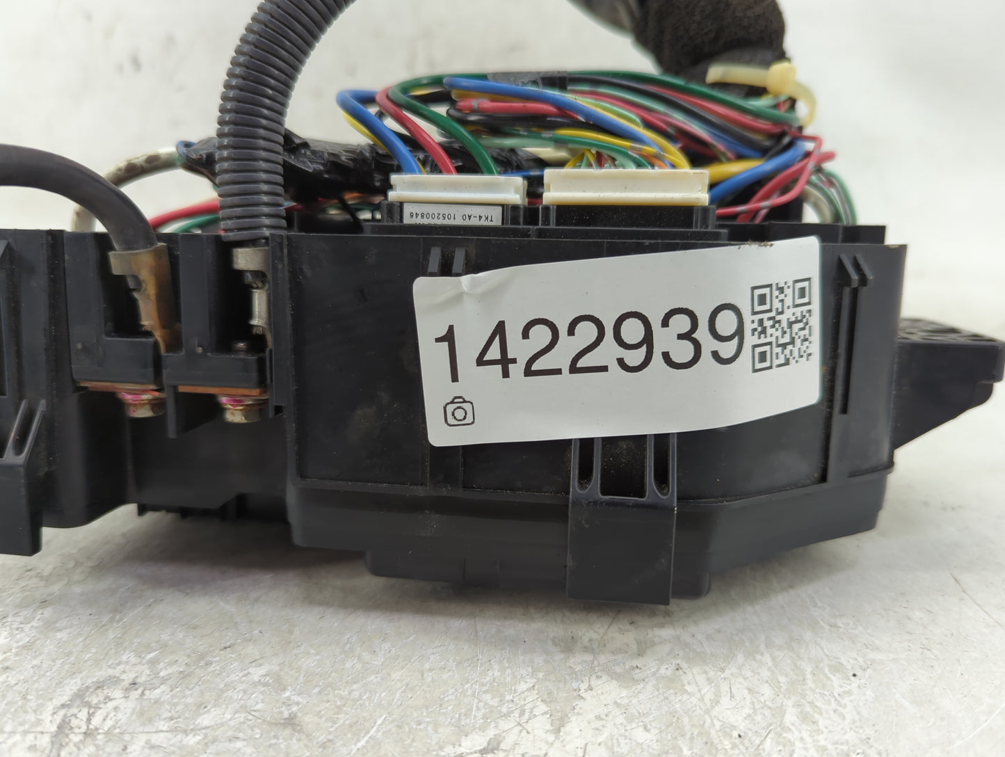 2009-2014 Acura Tl Fusebox Fuse Box Panel Relay Module P/N:01BBG0832 Fits Fits 2009 2010 2011 2012 2013 2014 OEM Used Auto P