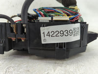 2009-2014 Acura Tl Fusebox Fuse Box Panel Relay Module P/N:01BBG0832 Fits Fits 2009 2010 2011 2012 2013 2014 OEM Used Auto P