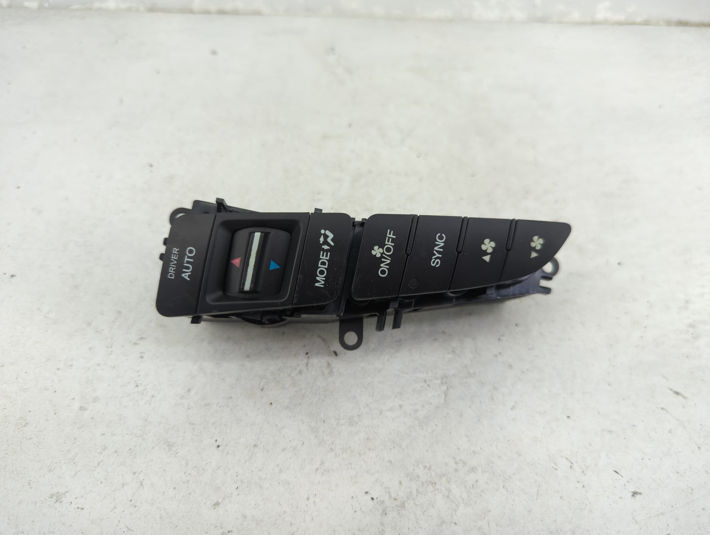 2009-2014 Acura Tl Climate Control Module Temperature AC/Heater Replacement P/N:79620TK4A420M1 SANWA2839B Fits OEM Used Auto
