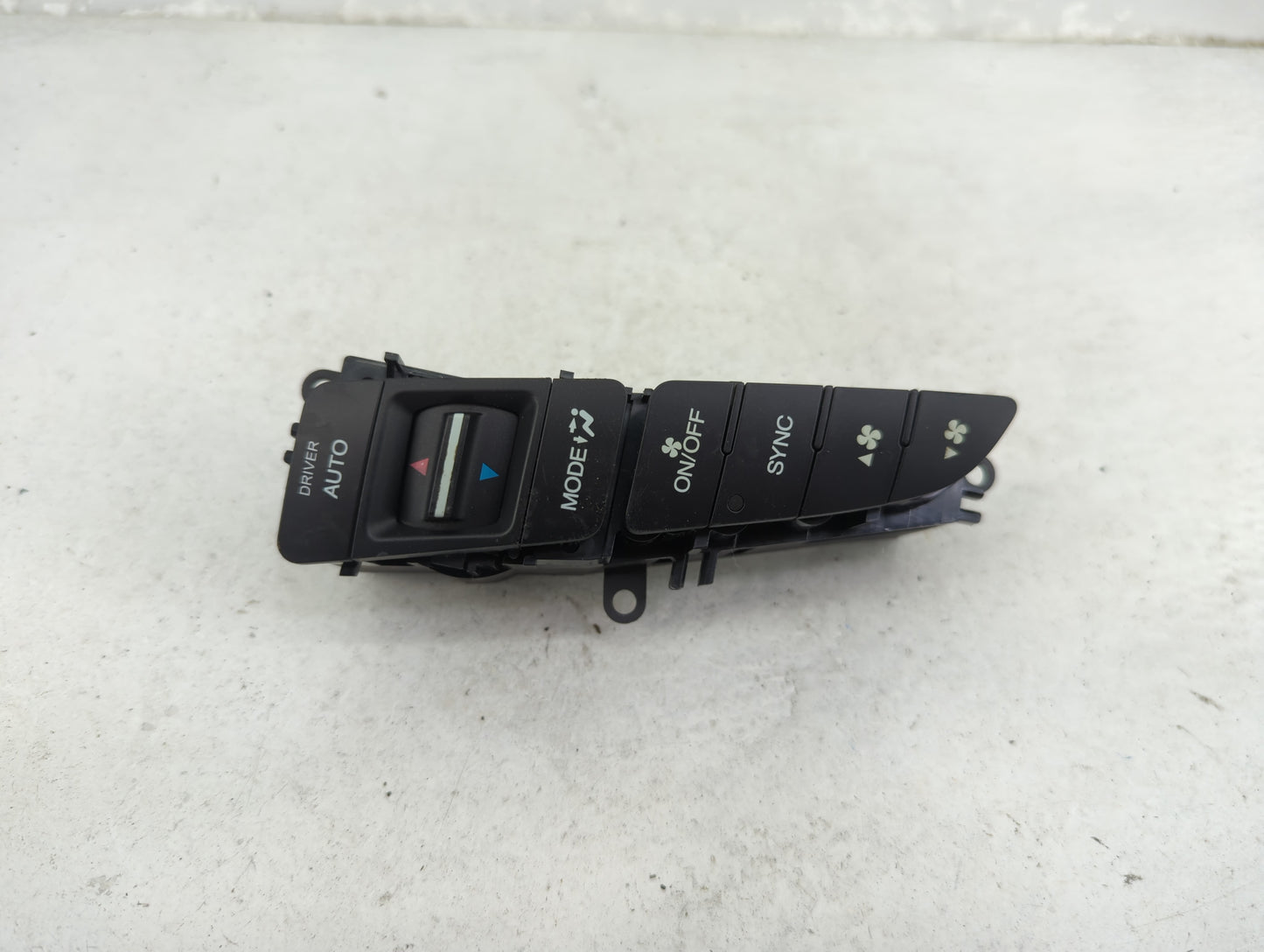 2009-2014 Acura Tl Climate Control Module Temperature AC/Heater Replacement P/N:79620TK4A420M1 SANWA2839B Fits OEM Used Auto