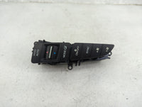 2009-2014 Acura Tl Climate Control Module Temperature AC/Heater Replacement P/N:79620TK4A420M1 SANWA2839B Fits OEM Used Auto