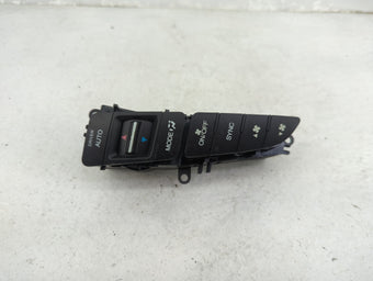 compare product 2009-2014 Acura Tl Climate Control Module Temperature AC/Heater Replacement P/N:79620TK4A420M1 SANWA2839B Fits OEM Used Auto Parts