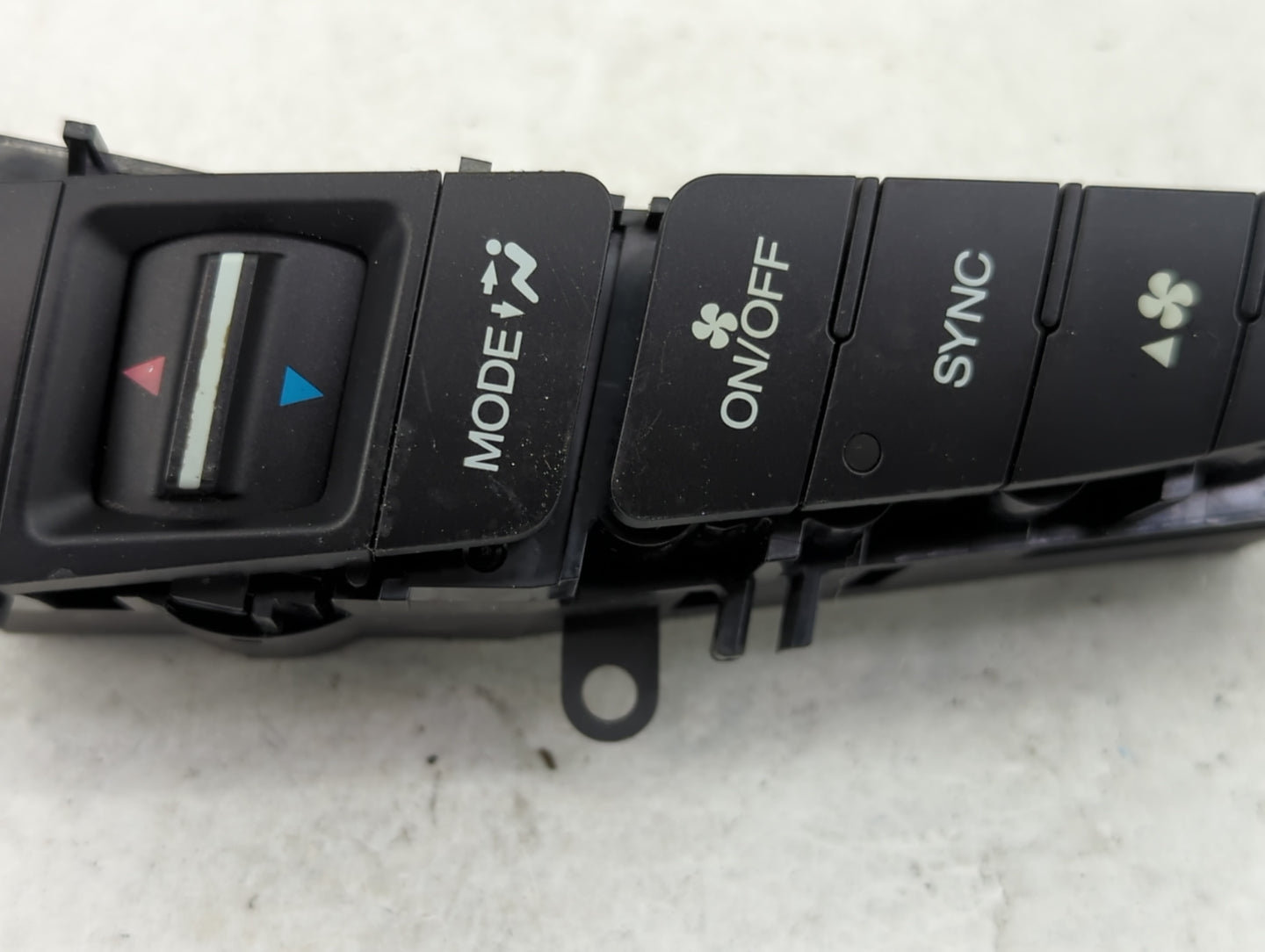 2009-2014 Acura Tl Climate Control Module Temperature AC/Heater Replacement P/N:79620TK4A420M1 SANWA2839B Fits OEM Used Auto