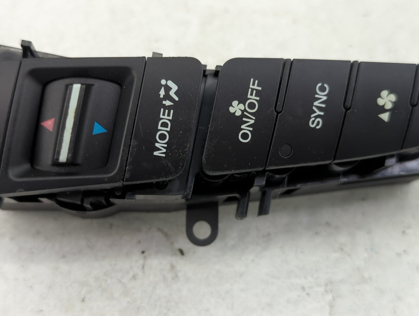 2009-2014 Acura Tl Climate Control Module Temperature AC/Heater Replacement P/N:79620TK4A420M1 SANWA2839B Fits OEM Used Auto