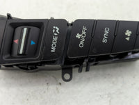 2009-2014 Acura Tl Climate Control Module Temperature AC/Heater Replacement P/N:79620TK4A420M1 SANWA2839B Fits OEM Used Auto