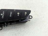 2009-2014 Acura Tl Climate Control Module Temperature AC/Heater Replacement P/N:79620TK4A420M1 SANWA2839B Fits OEM Used Auto