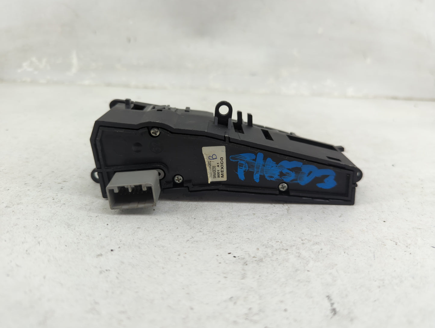 2009-2014 Acura Tl Climate Control Module Temperature AC/Heater Replacement P/N:79620TK4A420M1 SANWA2839B Fits OEM Used Auto