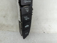 2009-2014 Acura Tl Climate Control Module Temperature AC/Heater Replacement P/N:79630TK4A420M1 Fits OEM Used Auto Parts - Oe
