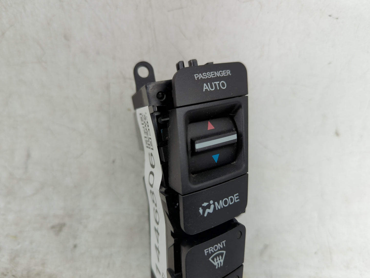 2009-2014 Acura Tl Climate Control Module Temperature AC/Heater Replacement P/N:79630TK4A420M1 Fits OEM Used Auto Parts - Oe