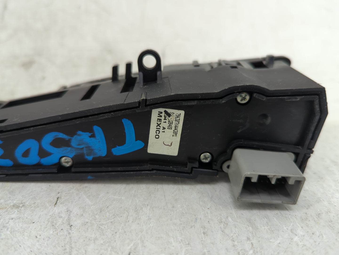 2009-2014 Acura Tl Climate Control Module Temperature AC/Heater Replacement P/N:79630TK4A420M1 Fits OEM Used Auto Parts - Oe