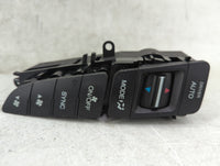2009-2014 Acura Tl Climate Control Module Temperature AC/Heater Replacement P/N:79620TK4A420M1 SANWA28398 Fits OEM Used Auto