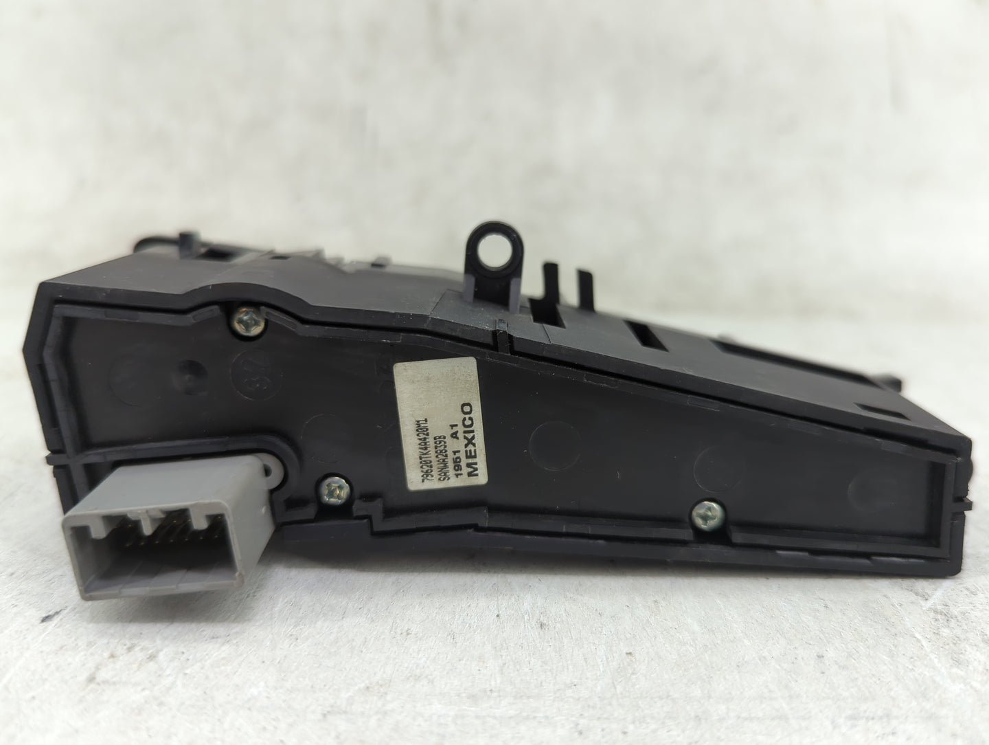 2009-2014 Acura Tl Climate Control Module Temperature AC/Heater Replacement P/N:79620TK4A420M1 SANWA28398 Fits OEM Used Auto