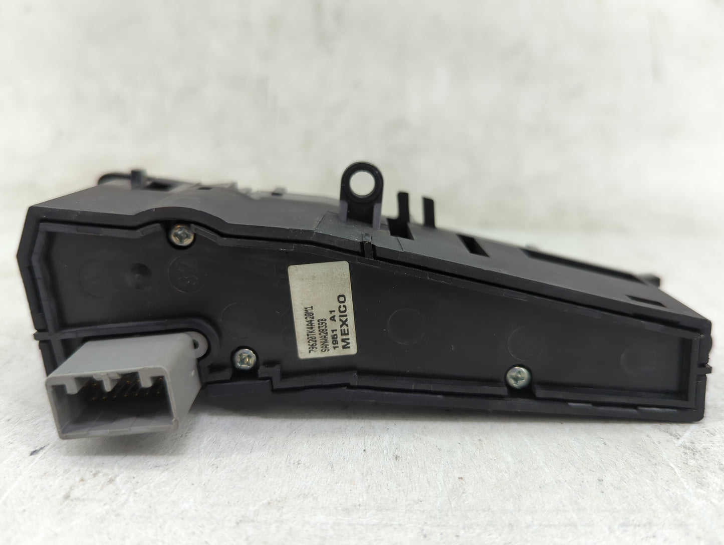 2009-2014 Acura Tl Climate Control Module Temperature AC/Heater Replacement P/N:79620TK4A420M1 SANWA28398 Fits OEM Used Auto
