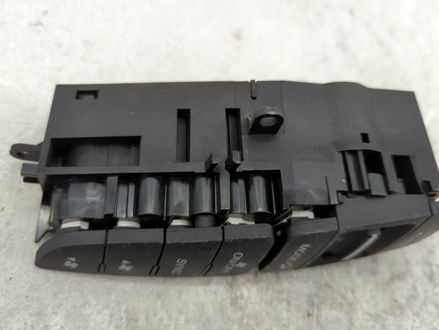 2009-2014 Acura Tl Climate Control Module Temperature AC/Heater Replacement P/N:79620TK4A420M1 SANWA28398 Fits OEM Used Auto