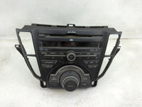 2009-2014 Acura Tl Radio AM FM Cd Player Receiver Replacement P/N:39100-TK4-A310 Fits Fits 2009 2010 2011 2012 2013 2014 OEM