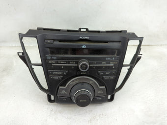 compare product 2009-2014 Acura Tl Radio AM FM Cd Player Receiver Replacement P/N:39100-TK4-A310 Fits Fits 2009 2010 2011 2012 2013 2014 OEM Used Auto Parts