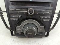 2009-2014 Acura Tl Radio AM FM Cd Player Receiver Replacement P/N:39100-TK4-A310 Fits Fits 2009 2010 2011 2012 2013 2014 OEM