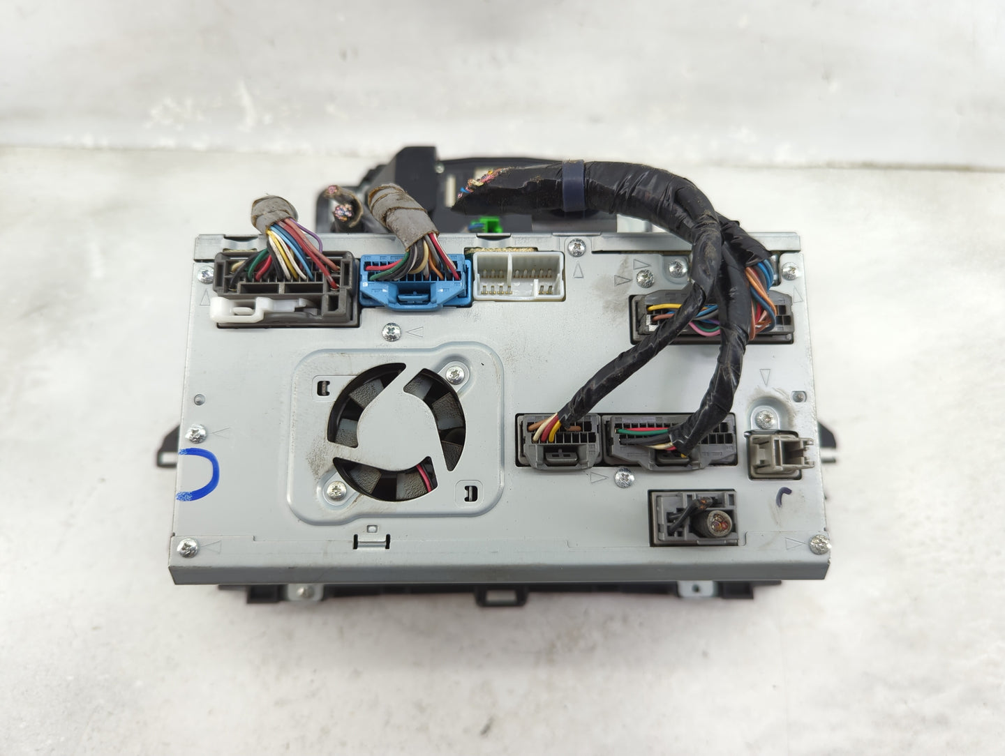 2009-2014 Acura Tl Radio AM FM Cd Player Receiver Replacement P/N:39100-TK4-A310 Fits Fits 2009 2010 2011 2012 2013 2014 OEM