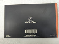 2012 Acura Tl Owners Manual Book Guide P/N:31TK4830 00X31-TK4-8301 OEM Used Auto Parts - Oemusedautoparts1.com