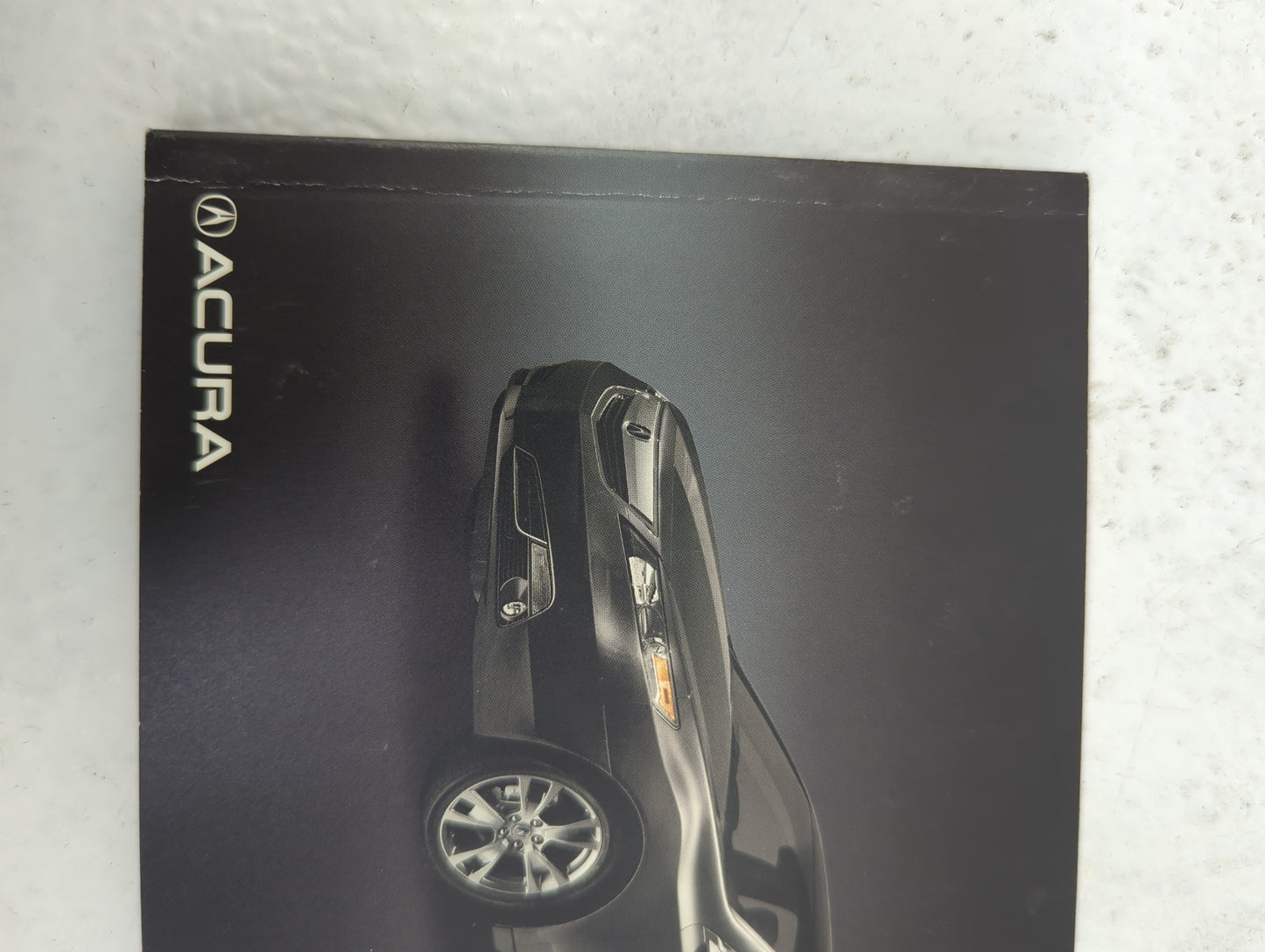 2012 Acura Tl Owners Manual Book Guide P/N:31TK4830 00X31-TK4-8301 OEM Used Auto Parts - Oemusedautoparts1.com