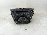 2012 Acura Tl Radio AM FM Cd Player Receiver Replacement P/N:39100-TK4-A310 Fits OEM Used Auto Parts - Oemusedautoparts1.com