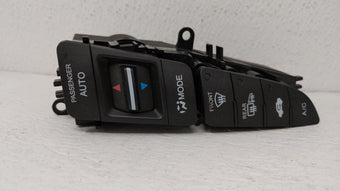 compare product 2009-2014 Acura Tl Climate Control Module Temperature AC/Heater Replacement P/N:79630TK4A420M1 Fits OEM Used Auto Parts