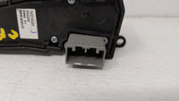 2009-2014 Acura Tl Climate Control Module Temperature AC/Heater Replacement P/N:79630TK4A420M1 Fits OEM Used Auto Parts - Oe