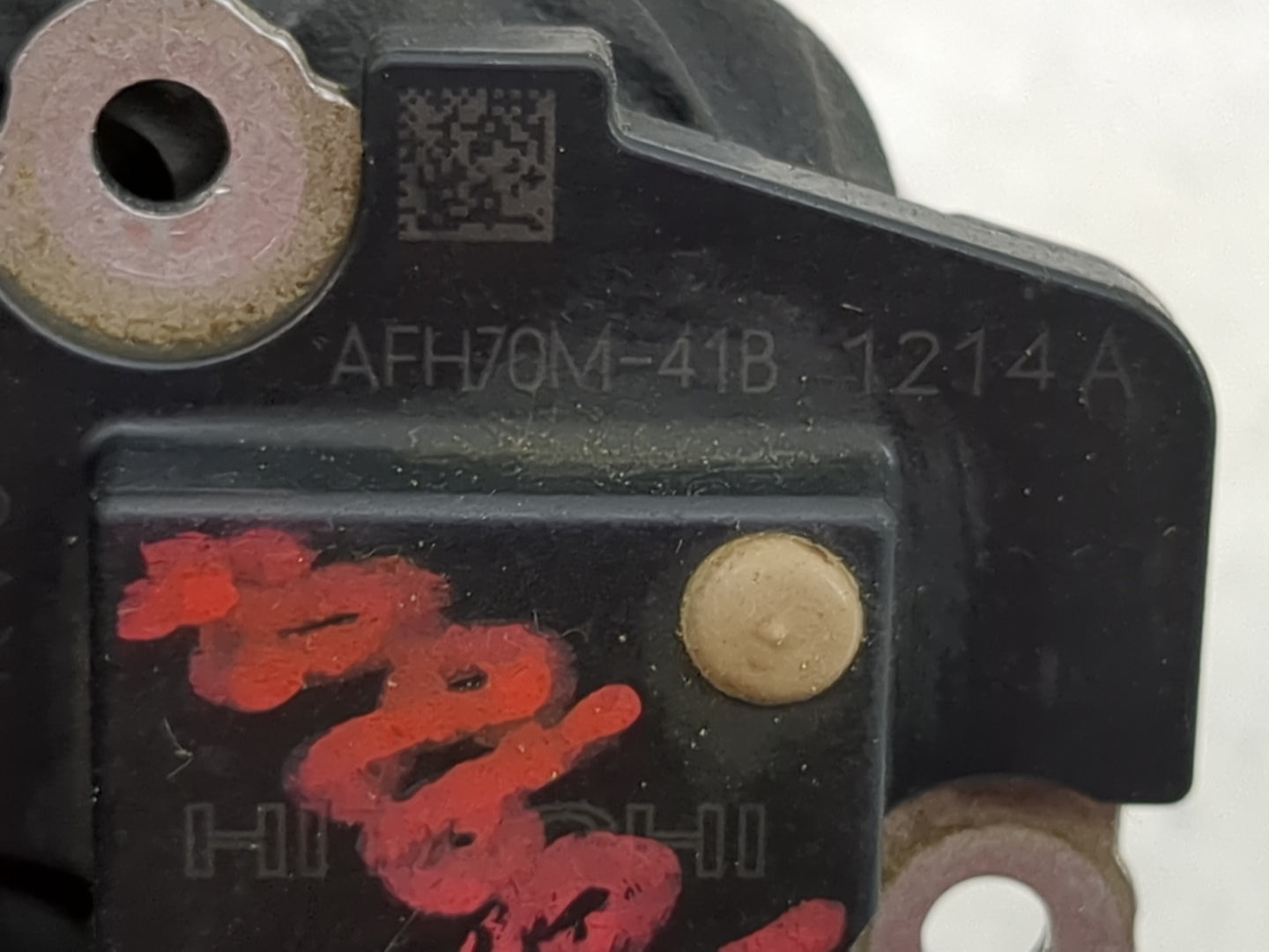 2009-2014 Acura Tl Mass Air Flow Meter Maf 1486716 - Oemusedautoparts1.com