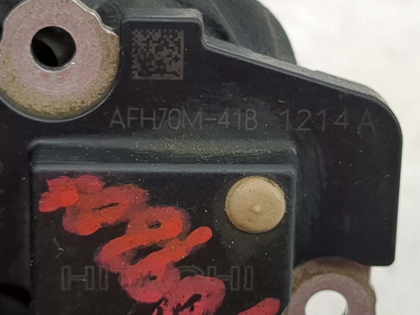 2009-2014 Acura Tl Mass Air Flow Meter Maf 1486716 - Oemusedautoparts1.com