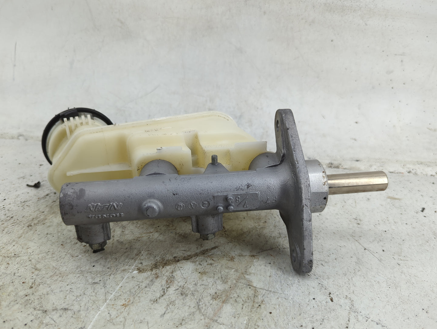 2009-2014 Acura Tl Brake Master Cylinder 1490421 - Oemusedautoparts1.com