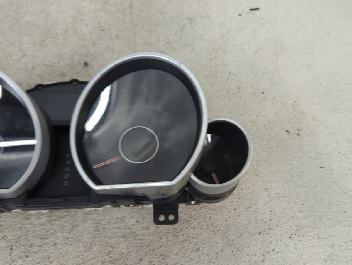 2012-2014 Acura Tl Instrument Cluster Speedometer Gauges P/N:78100-TK4-A710-M1 Miles: Fits Fits 2012 2013 2014 OEM Used Auto