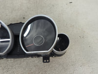 2012-2014 Acura Tl Instrument Cluster Speedometer Gauges P/N:78100-TK4-A710-M1 Miles: Fits Fits 2012 2013 2014 OEM Used Auto