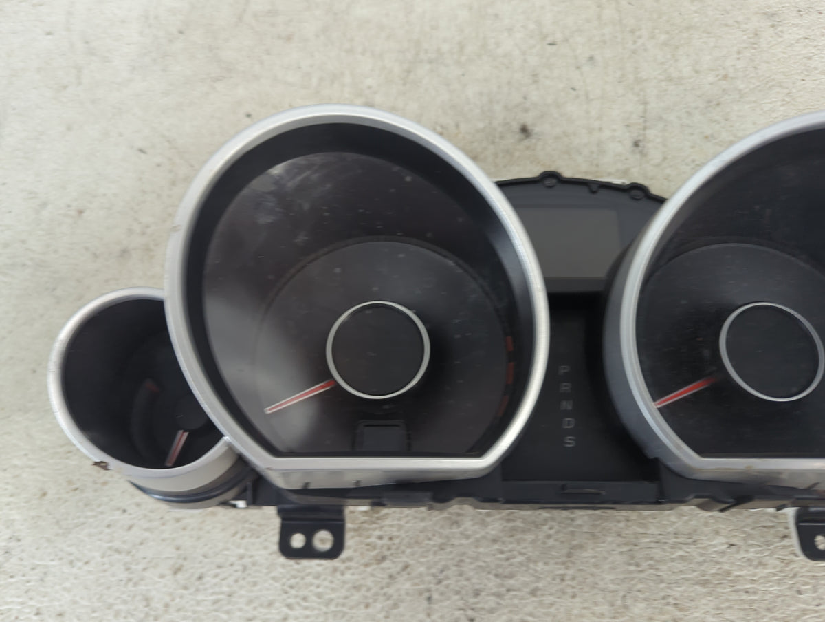 2012-2014 Acura Tl Instrument Cluster Speedometer Gauges P/N:78100-TK4-A710-M1 Miles: Fits Fits 2012 2013 2014 OEM Used Auto