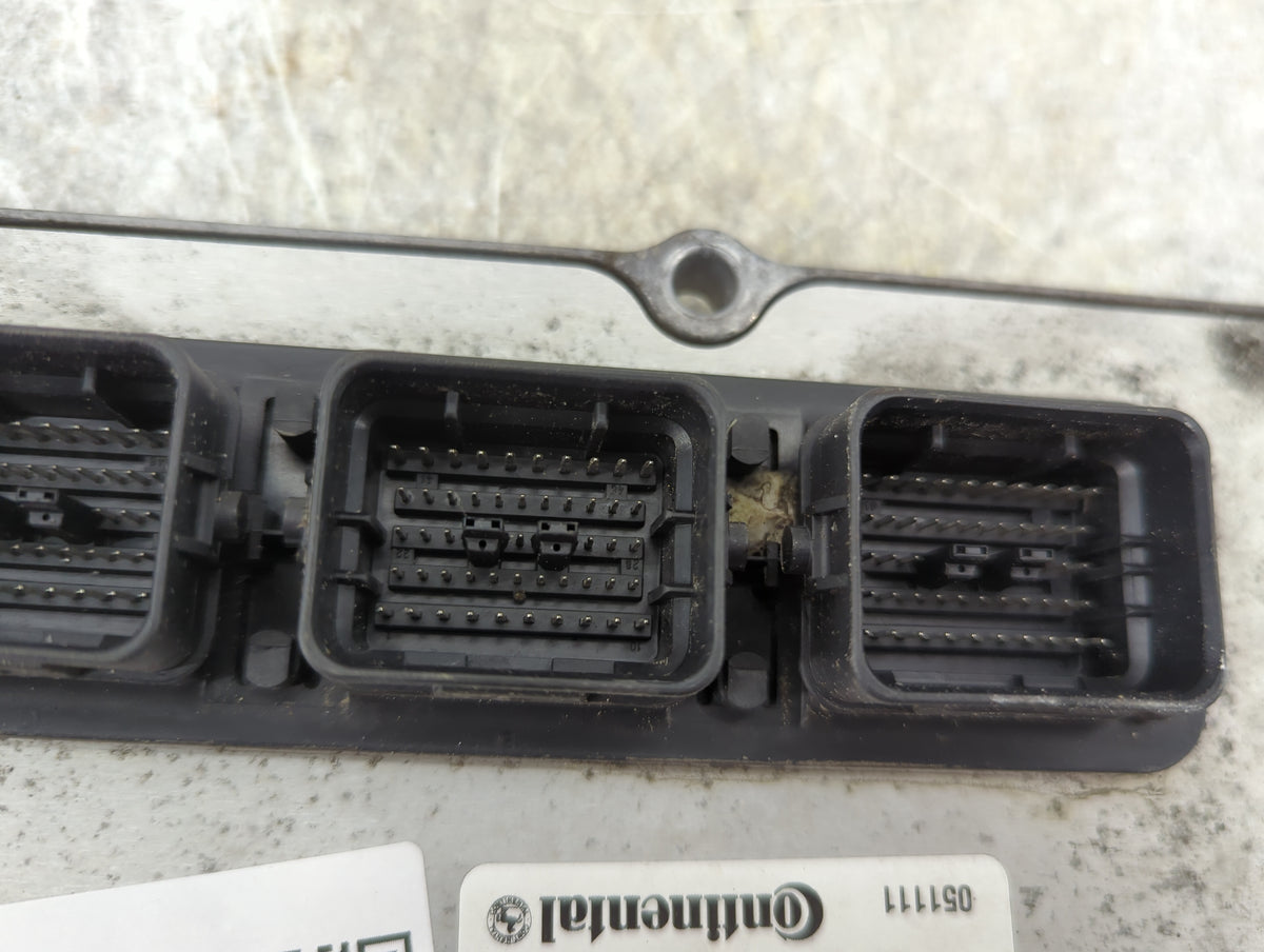 2012 Acura Tl PCM Engine Control Computer ECU ECM PCU OEM P/N:37820-RK1-A76 6X-9A76-0H7EC-1-76 Fits OEM Used Auto Parts - Oe
