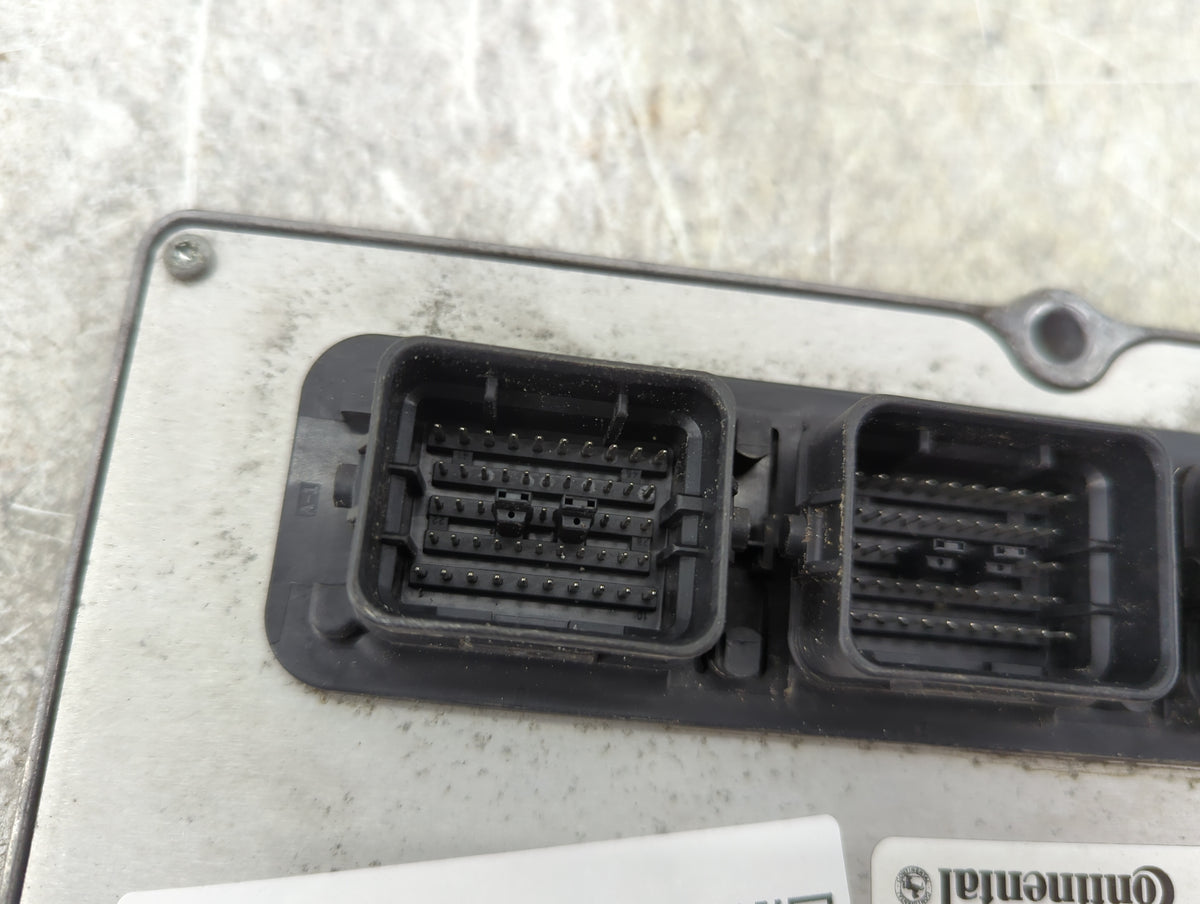 2012 Acura Tl PCM Engine Control Computer ECU ECM PCU OEM P/N:37820-RK1-A76 6X-9A76-0H7EC-1-76 Fits OEM Used Auto Parts - Oe