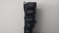 2009-2014 Acura Tl Climate Control Module Temperature AC/Heater Replacement P/N:79630TK4A420M1 Fits OEM Used Auto Parts - Oe