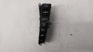 2009-2014 Acura Tl Climate Control Module Temperature AC/Heater Replacement P/N:79630TK4A420M1 Fits OEM Used Auto Parts - Oe