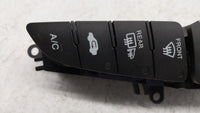 2009-2014 Acura Tl Climate Control Module Temperature AC/Heater Replacement P/N:79630TK4A420M1 Fits OEM Used Auto Parts - Oe