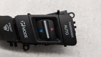 2009-2014 Acura Tl Climate Control Module Temperature AC/Heater Replacement P/N:79630TK4A420M1 Fits OEM Used Auto Parts - Oe