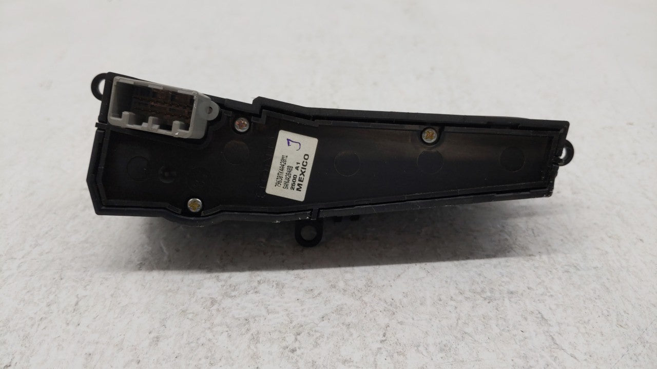 2009-2014 Acura Tl Climate Control Module Temperature AC/Heater Replacement P/N:79630TK4A420M1 Fits OEM Used Auto Parts - Oe