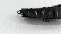 2009-2014 Acura Tl Climate Control Module Temperature AC/Heater Replacement P/N:79630TK4A420M1 Fits OEM Used Auto Parts - Oe