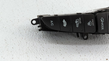 2009-2014 Acura Tl Climate Control Module Temperature AC/Heater Replacement P/N:79630TK4A420M1 Fits OEM Used Auto Parts