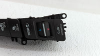 2009-2014 Acura Tl Climate Control Module Temperature AC/Heater Replacement P/N:79630TK4A420M1 Fits OEM Used Auto Parts - Oe