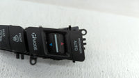 2009-2014 Acura Tl Climate Control Module Temperature AC/Heater Replacement P/N:79630TK4A420M1 Fits OEM Used Auto Parts - Oe