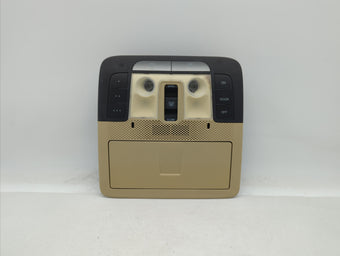compare product 2009-2014 Acura Tl Overhead Console W/rear Climate Control