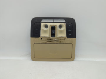 2009-2014 Acura Tl Overhead Console W/rear Climate Control - Oemusedautoparts1.com