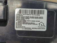 2009-2014 Acura Tl Overhead Console W/rear Climate Control - Oemusedautoparts1.com