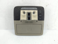 2009-2014 Acura Tl Overhead Console W/rear Climate Control Beige - Oemusedautoparts1.com