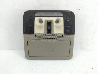 compare product 2009-2014 Acura Tl Overhead Console W/rear Climate Control Beige